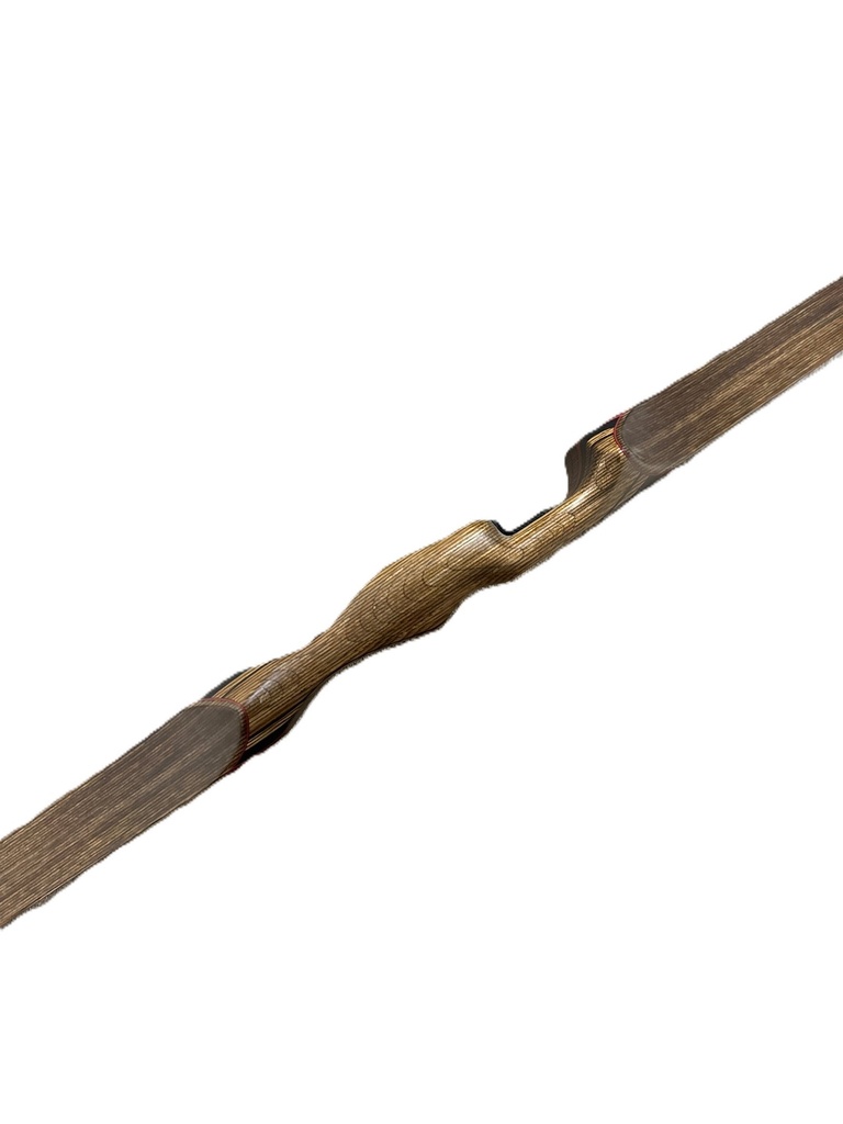 Recurve KB III Black Widow | Strebel Bogensport